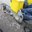 5786 Nibex precision seeder 9 Row