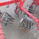 5787 Turbokupare turbo ridger 4 row