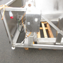 5791 Boxturner hydraulic stationary STAINLESS STEEL