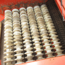 5792 EKKO roller cleaner with star unit