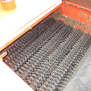 5792 EKKO roller cleaner with star unit