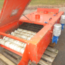 5792 EKKO roller cleaner with star unit