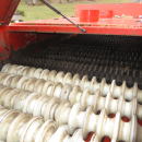 5792 EKKO roller cleaner with star unit