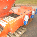 5792 EKKO roller cleaner with star unit
