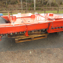 5792 EKKO roller cleaner with star unit