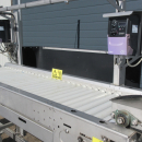 5795 EKKO roller inspection table STAINLESS STEEL