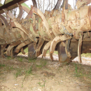 5796 Baselier cultivator 4x75 cm