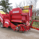 5798 Grimme SE140 potato harvester