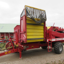 5798 Grimme SE140 potato harvester