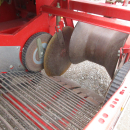 5798 Grimme SE140 potato harvester