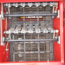 5798 Grimme SE140 potato harvester