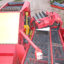 5798 Grimme SE140 potato harvester