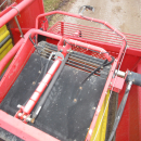 5798 Grimme SE140 potato harvester