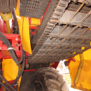5798 Grimme SE140 potato harvester