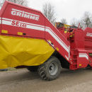 5798 Grimme SE140 potato harvester