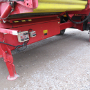 5798 Grimme SE140 potato harvester