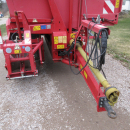 5798 Grimme SE140 potato harvester