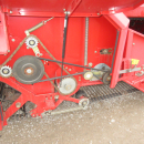 5798 Grimme SE140 potato harvester