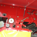 5798 Grimme SE140 potato harvester