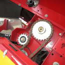 5798 Grimme SE140 potato harvester