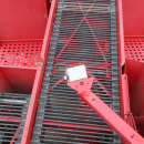 5798 Grimme SE140 potato harvester