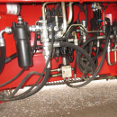 5798 Grimme SE140 potato harvester