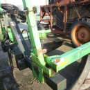 3378 REEKIE bed plough year 2002
