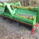 5801 Baselier Krautschläger 4 Reihen 4x75 
