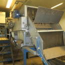 5802 Ekomatic potato sorting line
