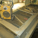 5802 Ekomatic potato sorting line