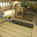 5802 Ekomatic potato sorting line