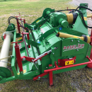 5803 Baselier cultivator with bedformer diabolo roller