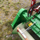 5803 Baselier cultivator with bedformer diabolo roller
