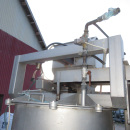 5810 Carborundum batch peeler