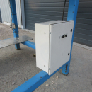 5811 Newtec 2009XB linear weigher
