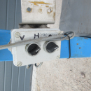 5811 Newtec 2009XB linear weigher