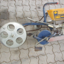 5812 Nibex 500 mini seeder hand drawn