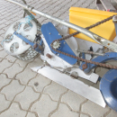 5812 Nibex 500 mini seeder hand drawn