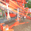 5813 Dewulf GBC carrot harvester 1 row with bunker