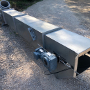 5815 Emve destoner cyklon STAINLESS STEEL