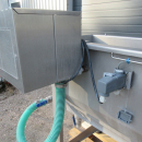 5820 Kronen lettuce washer baby leaf washer