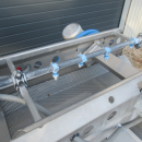 5820 Kronen lettuce washer baby leaf washer