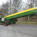 5823 Visser store loader 10m