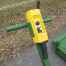 5823 Visser store loader 10m
