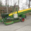 5823 Visser store loader 10m