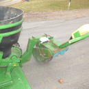 5823 Visser store loader 10m