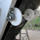 5825 EKKO feeding bunker STAINLESS STEEL