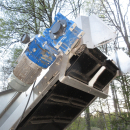 5825 EKKO feeding bunker STAINLESS STEEL