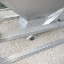 5825 EKKO feeding bunker STAINLESS STEEL