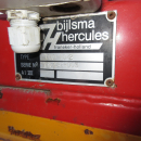 5827 Bijlsma Hercules star cleaning module 1100 mm